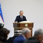 Shavkat Mirziyoyev