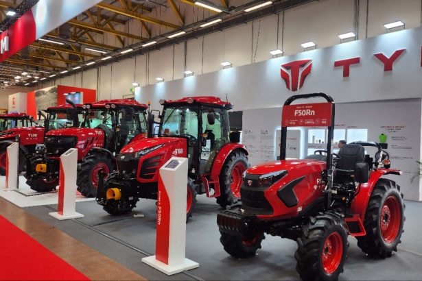 Traktor