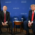 Tramp va Putin