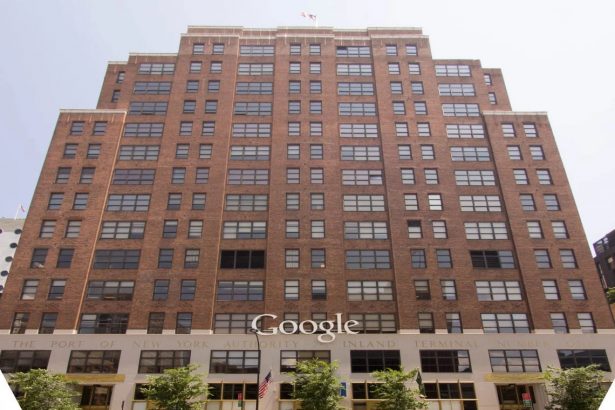 Google ofisi