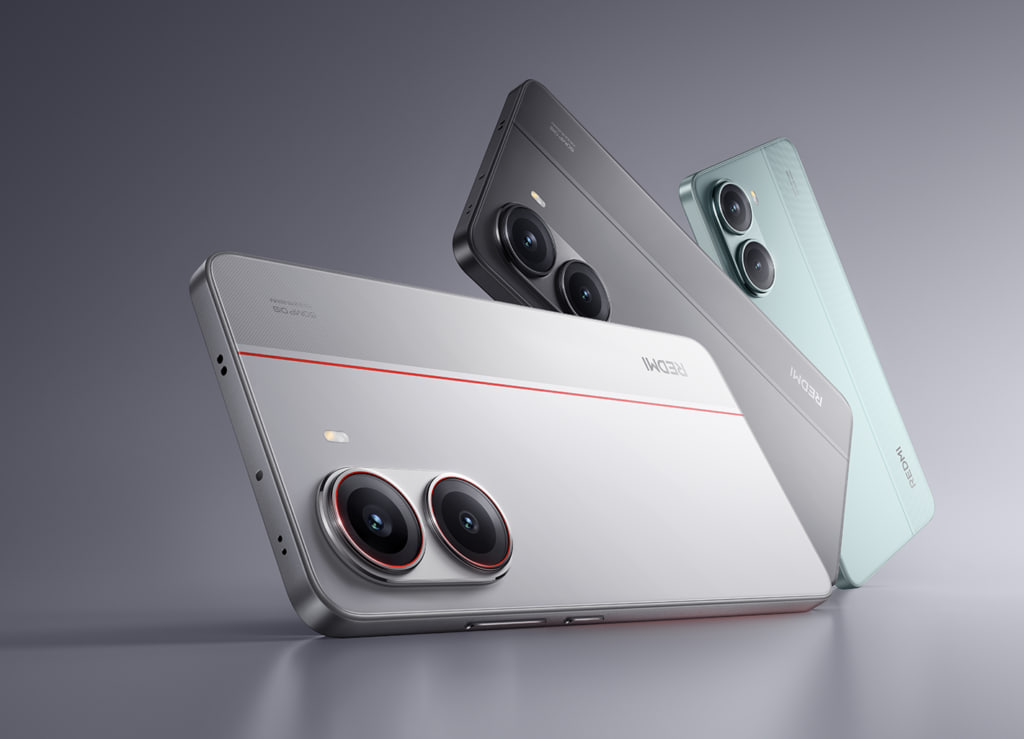 Redmi Turbo 5