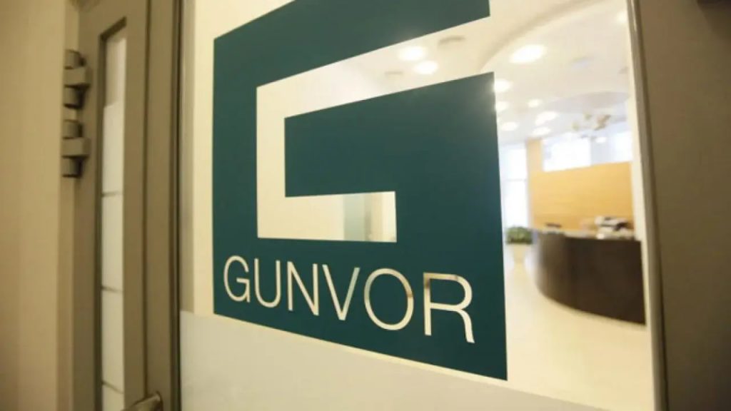 Gunvor Group kompaniyasi