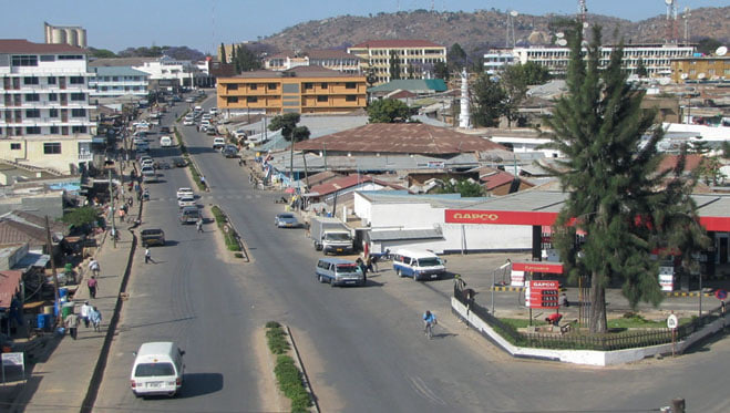 Tanzaniya poytaxti