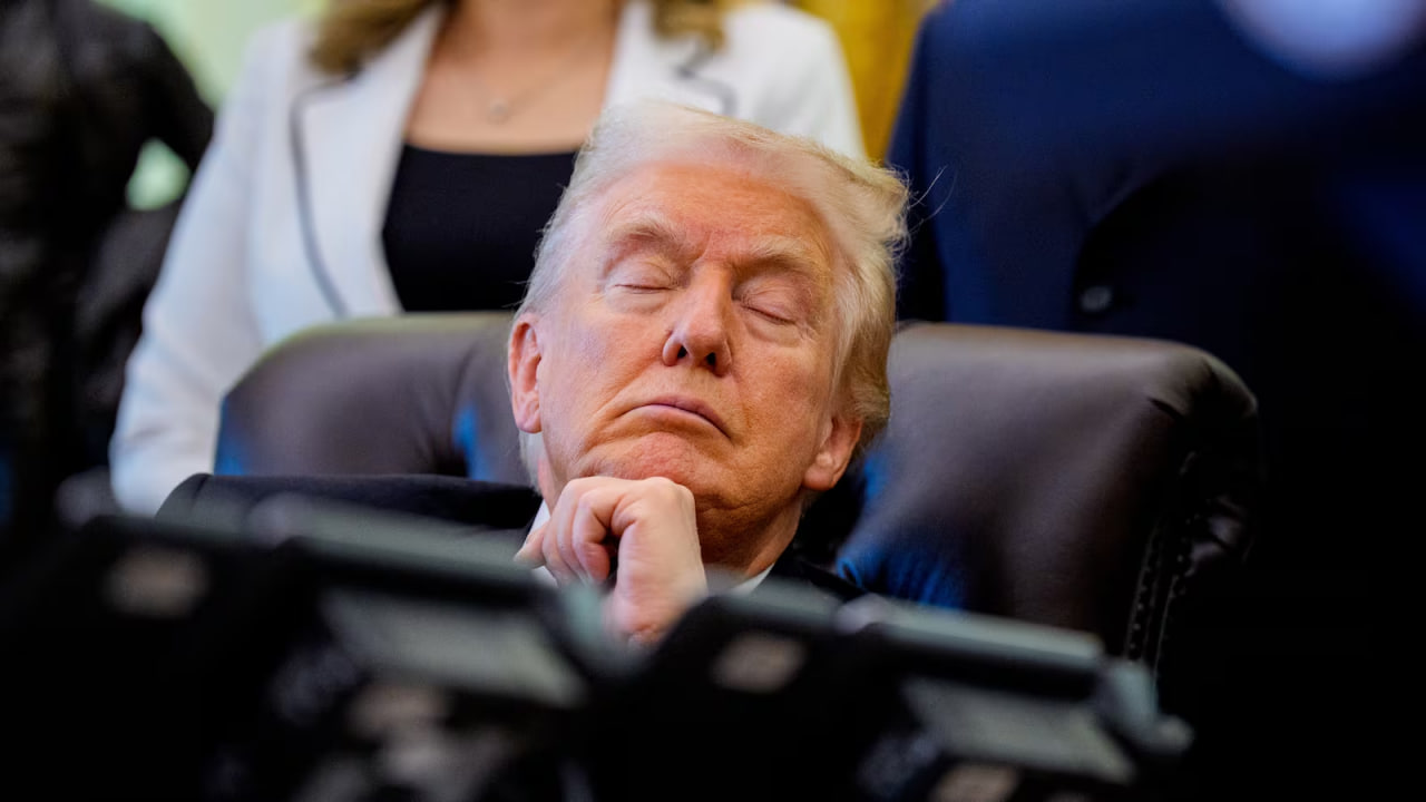 Donald Tramp
