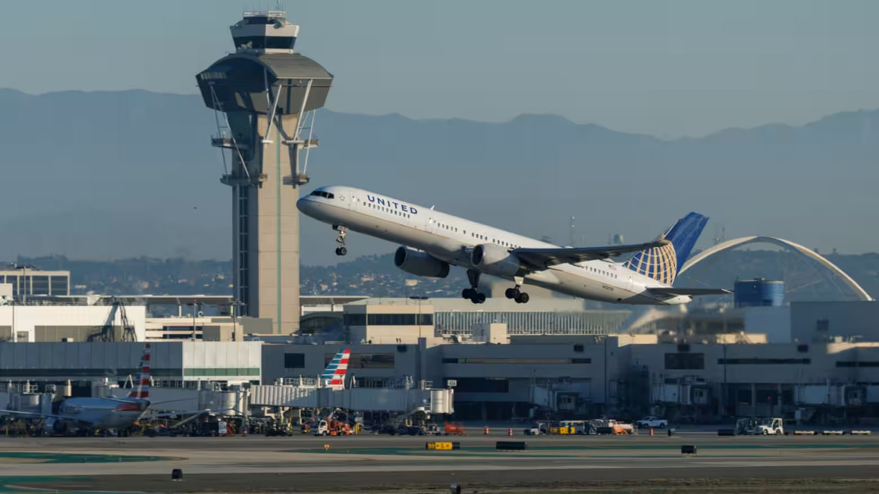 US airlines