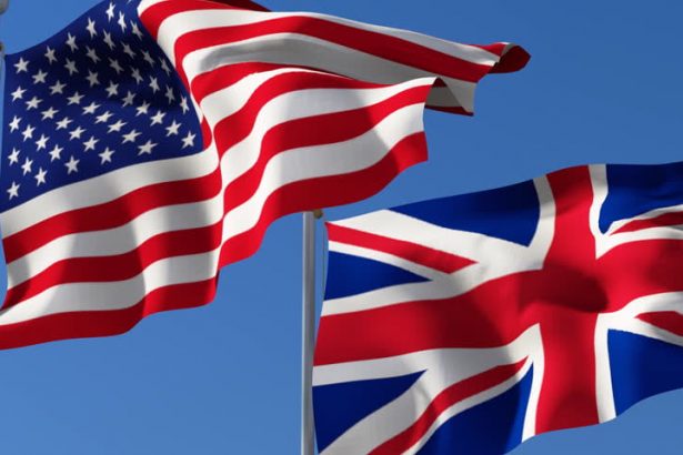 AQSh va London