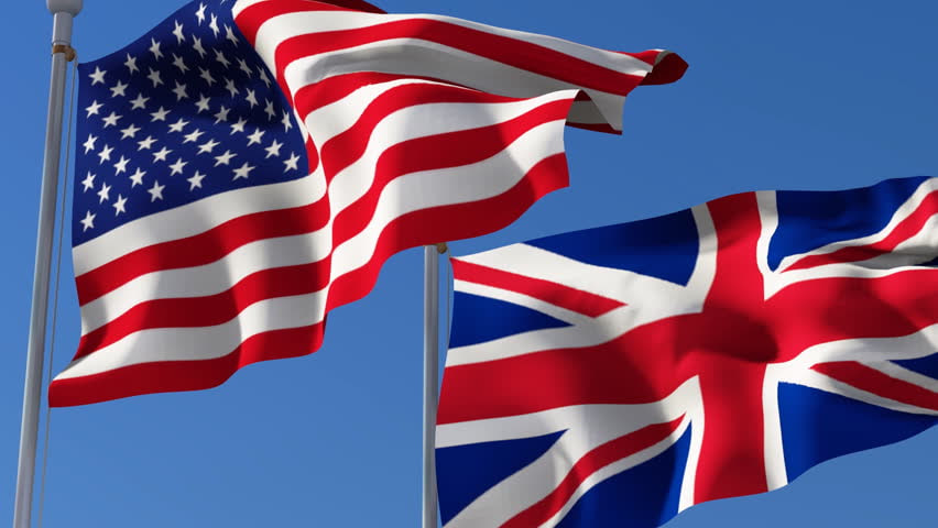 AQSh va London