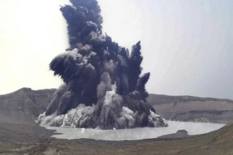Taal vulqoni