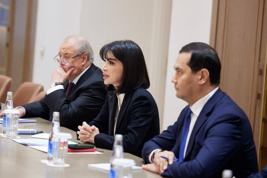 Saida Mirziyoyeva