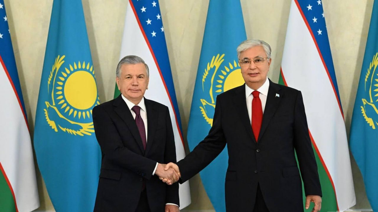Shavkat Mirziyoyev