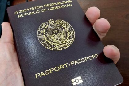 Xorijga chiqish pasporti