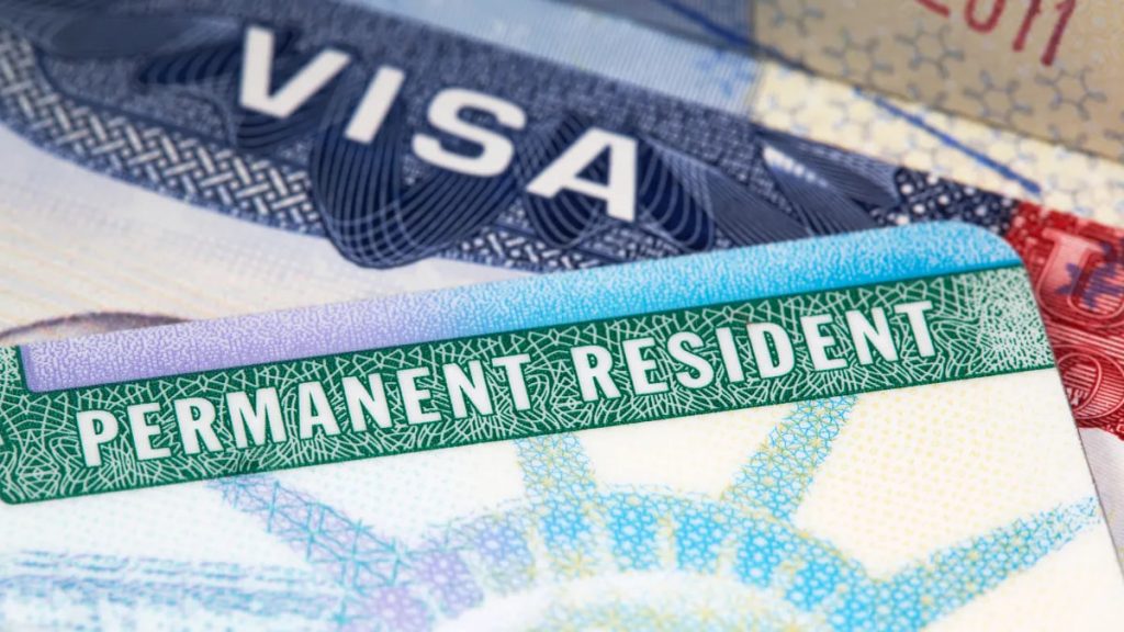 Green Card qachon ochiladi