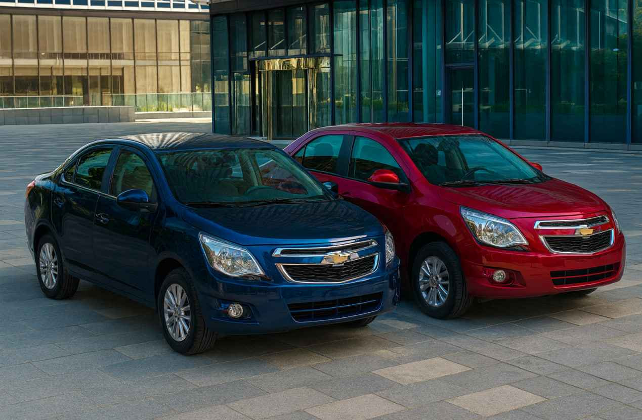 New Chevrolet Cobalt