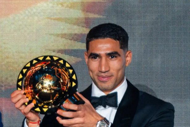 Ashraf Hakimi