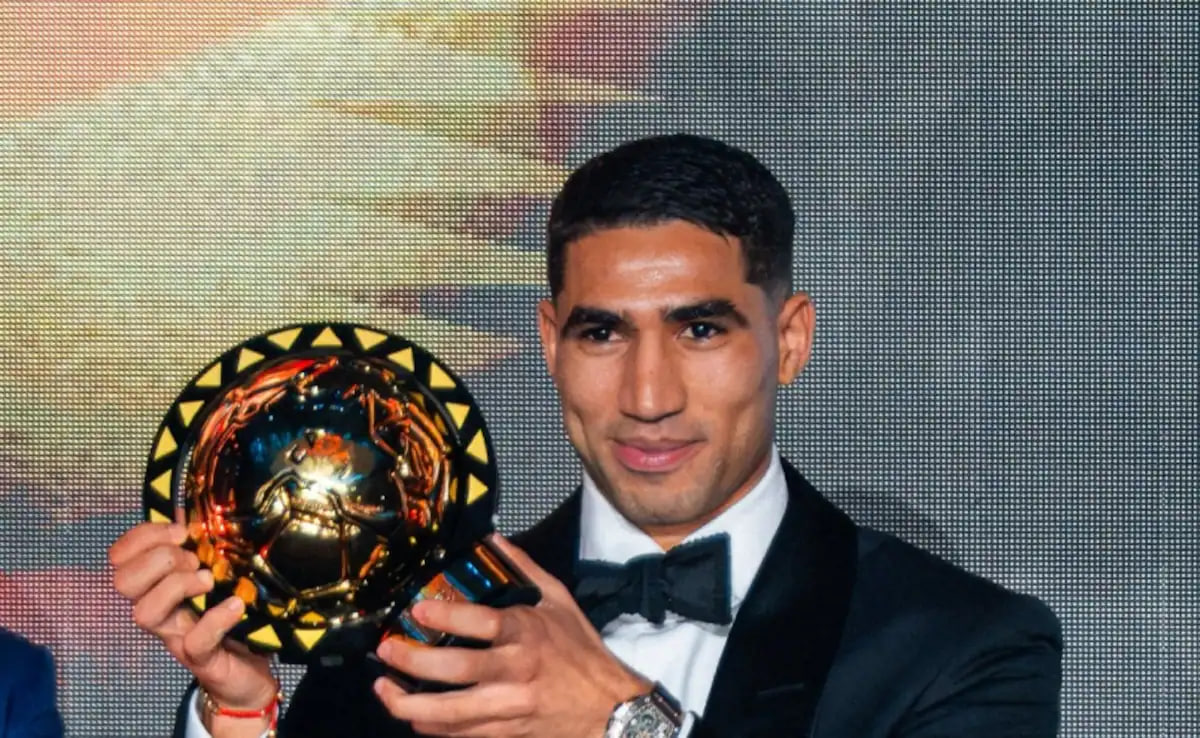 Ashraf Hakimi