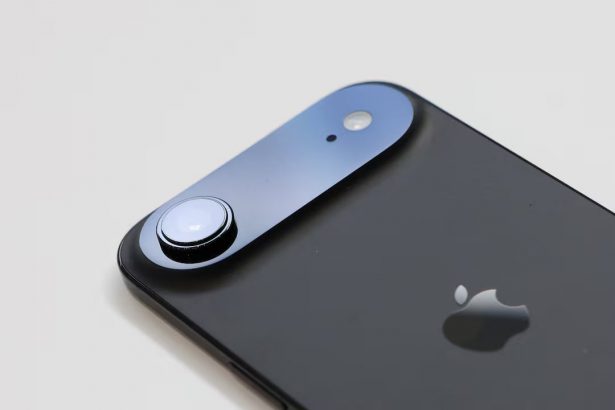 iPhone Air smartfoni
