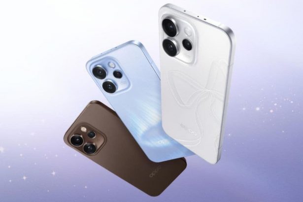 Oppo Reno 15