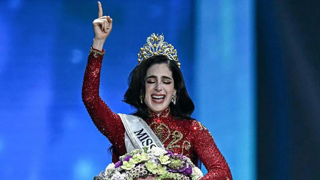 Meksikalik Fatima Bosch