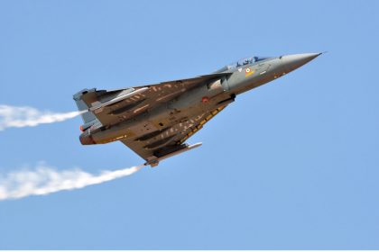HAL Tejas samolyoti
