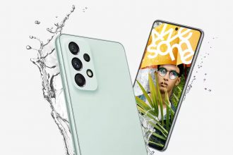 Samsung Galaxy A77