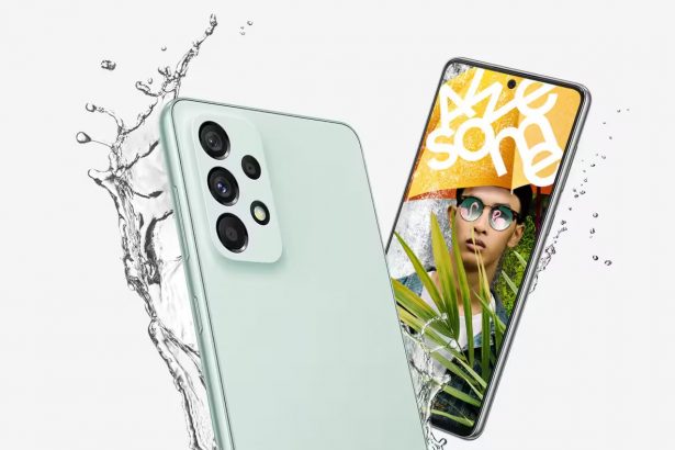 Samsung Galaxy A77