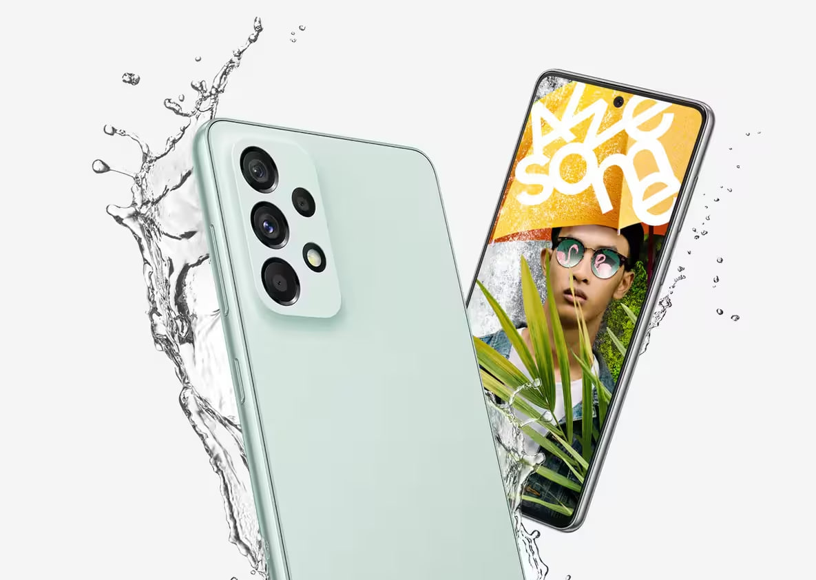 Samsung Galaxy A77