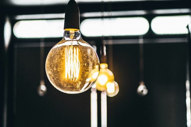 elektr energiyasi