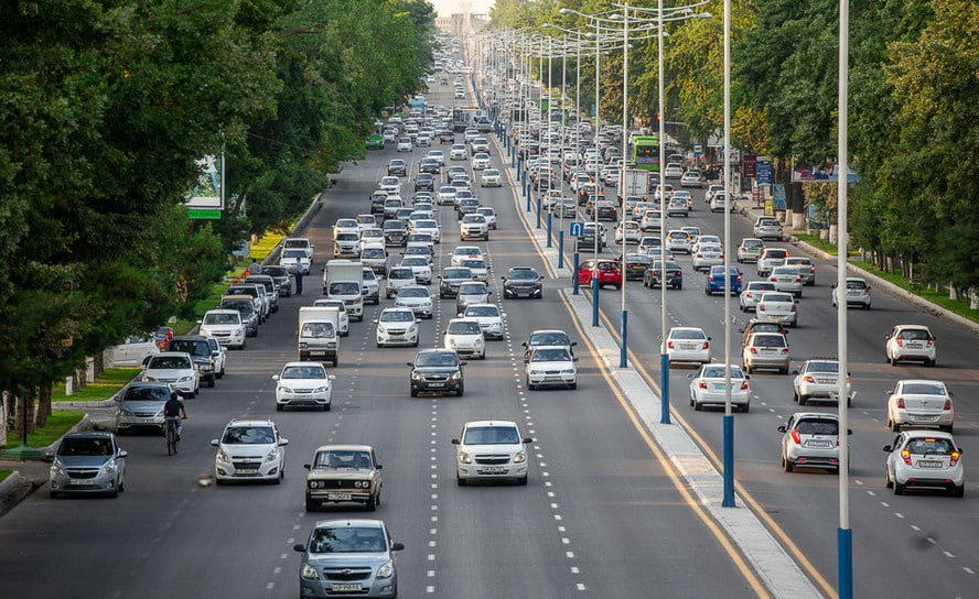 Toshkentda ayrim transport vositalari harakati cheklanishi mumkin