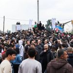 Suriyada norozilik namoyishlari bo‘lib o‘tmoqda