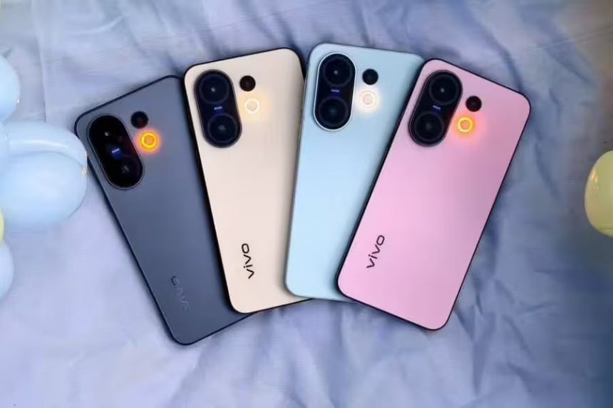Vivo S50 rasman taqdim etildi
