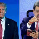 Tramp Maduro bilan telefon orqali muloqot qildi
