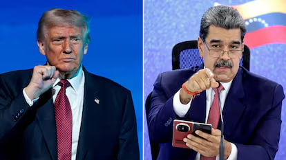 Tramp Maduro bilan telefon orqali muloqot qildi