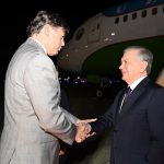 Shavkat Mirziyoyev