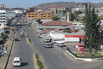 Tanzaniya poytaxti