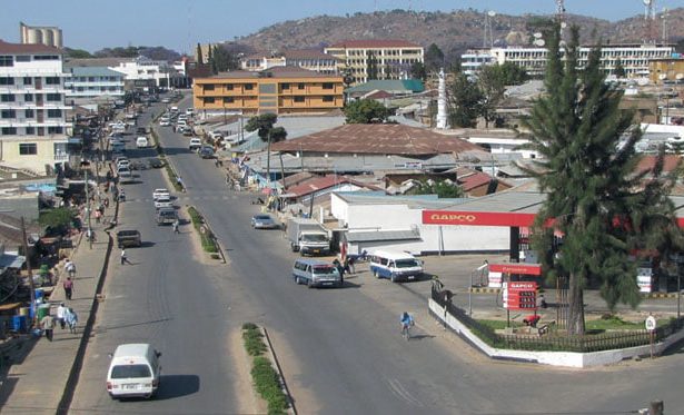 Tanzaniya poytaxti