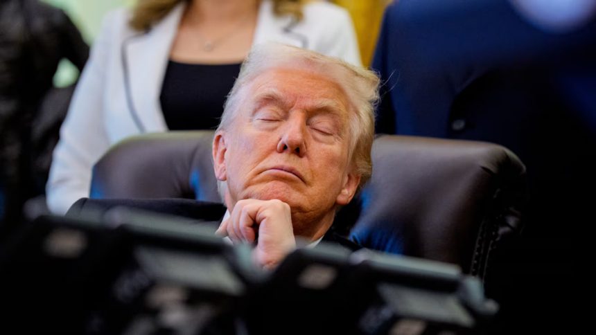 Donald Tramp
