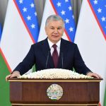 Shavkat Mirziyoyev