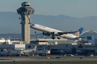US airlines