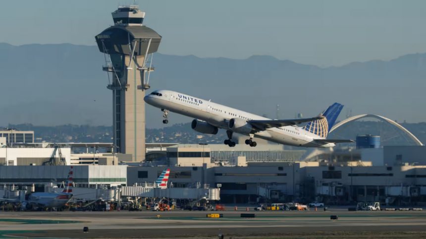 US airlines
