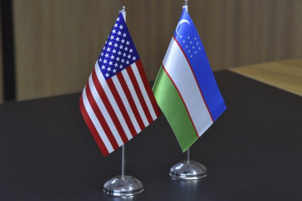 AQSh va Uzbekistan