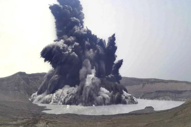 Taal vulqoni