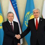 Shavkat Mirziyoyev