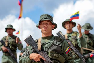 Venesuelada harbiy safarbarlik joriy etildi
