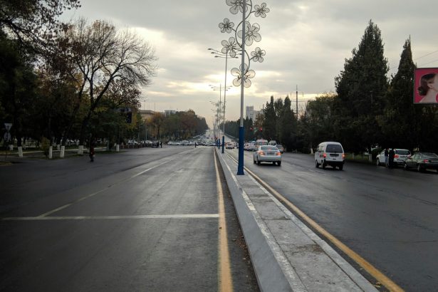 Toshkent yo'l