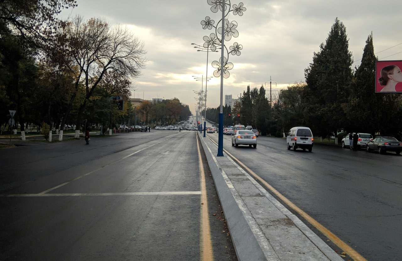 Toshkent yo'l