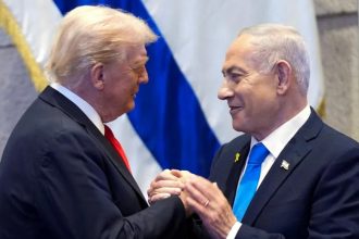 Netanyahu va Tramp