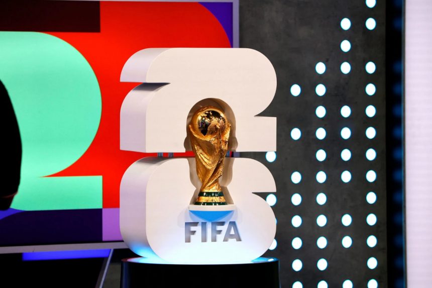 FIFA 2026 jahon chempionati