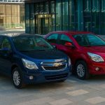 New Chevrolet Cobalt