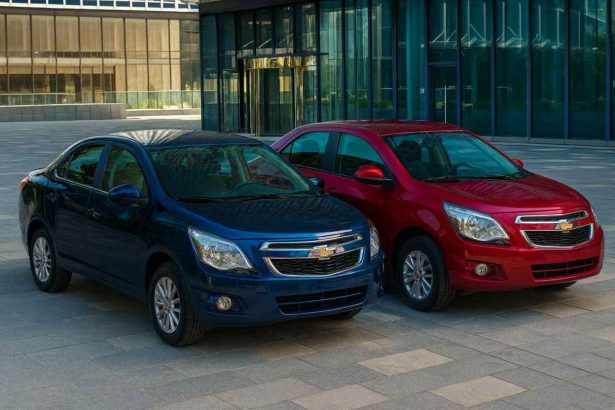 New Chevrolet Cobalt