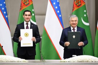 Shavkat Mirziyoyev